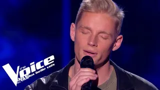 Lady Gaga & Bradley Cooper – Shallow | Terence James | The Voice All Stars France 2021 |...