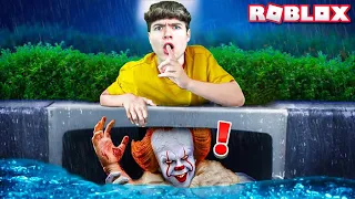 HORROR CLOWN ENTFÜHRT mich und das geschah... (Roblox)