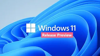 Microsoft finalizes Windows 11 22H2 KB5025305 & 21H2 KB5025298 in Release Preview, with new features