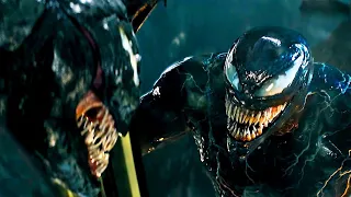 Venom Vs Riot - Final Fight Scene - Venom Kills Riot - VENOM (2018) Movie CLIP 4K