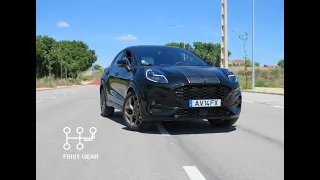 Ford Puma Gold Edition - A melhor versão!