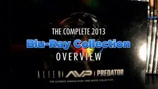 Complete Blu-ray Collection Overview