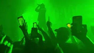 Bladee - Egobaby (Live at Summit 4-13-22)