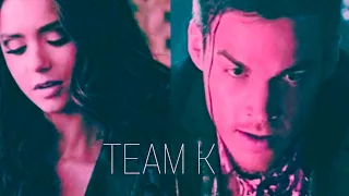 Team K || bad guy