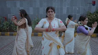 Thiruvathira Vibes: Our Team's Dance to Celebrate Onam!