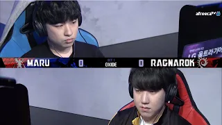 [2021 GSL ST S2] Ro.16 Match8 Maru vs RagnaroK