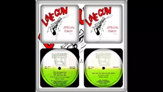 SPECIAL TOUCH - LOVE GUN (SPECIAL MIX, INSTRUMENTAL MIX, RADIO EDIT 1987)