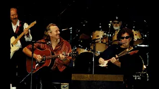 "Polk Salad Annie" - Tony Joe White and special guest Hans Theessink. Vienna Oct.25th 2002
