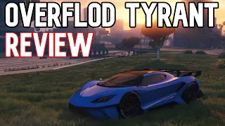 Gta 5 Overflod Tyrant Review & Customization - Casino Car Review