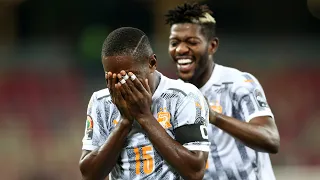 Top 10 Goals in the TotalEnergies AFCON 2021