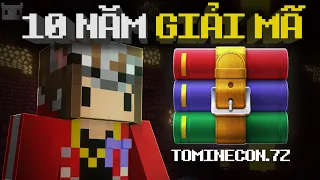 Tệp Tin BÍ ẨN Nhất Thế Giới Minecraft - tominecon.7z