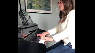 “Toxic” cover by Alicia Baker