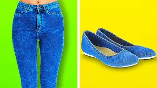 EASY WAYS TO UPGRADE YOUR OLD SHOES