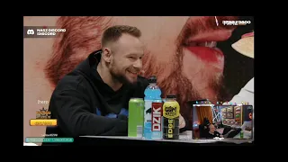 DZINOLD OGLĄDA FACE 2 FACE XAYOO VS DARO LEW