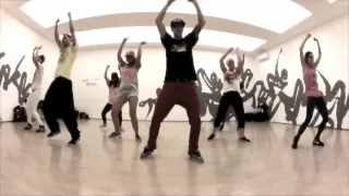 "TARRUS RILEY - SORRY IS A SORRY WORD" DANCEHALL CHOREOGRAPHY BY ANDREY BOYKO