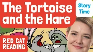 The Tortoise and the Hare | Bedtime Stories | Story time | Made by Red Cat Reading