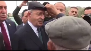 Kaskımı geri verirmisin kaskımı geri ver Kemal Kılıçdaroğlu