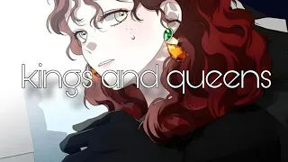 kings and queens - AMV MMV - Manhwa