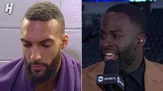 Inside the NBA reacts to Timberwolves Postgame Interviews