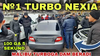 TURBO NEXIA BOZORNI PORTLATDI... Malibuga dam... Nexia 2 narxlari toshkent...