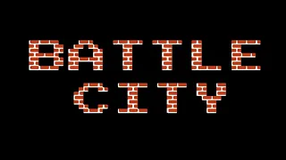 Battle City. NES. Walkthrough