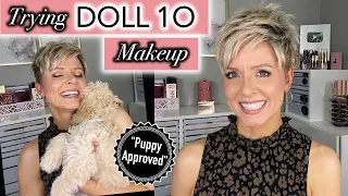 Doll 10 Makeup Try-On | Clean, High-Performance Products?