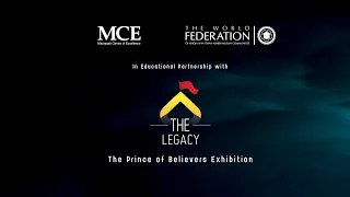 The World Federation MCE and the Imam Ali Exhibition - London