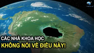 Có Gì Ẩn Đằng Sau 5.500.000 Kilomet Vuông Của Rừng Amazon Chưa Được Khám Phá? | Thiên Hà TV