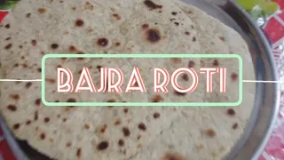 Easy and healthy Bajra Roti/ Mothers cooking#gharkakhana #bajarakirotie #healtyfood #ytshorts