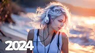 Alan Walker, Avicii, Miley Cyrus, Chainsmokers Cover Style - Deep House Hits 2024 #14