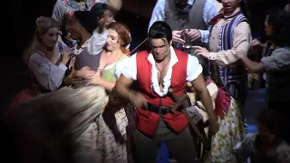 Gaston - Beauty & The Beast ( Disney Cruise Lines)