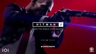 HITMAN 2 - PRE - BETA BUILD (HITMAN 2 E3 2018) EARLY GAMEPLAY MIAMI