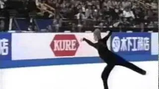 Plushenko - Tribute to Nijinsky (Japan Open 2010)