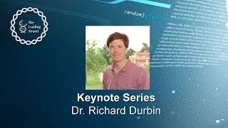 CSHL Keynote: Dr. Richard Durbin, Wellcome Trust Sanger institute