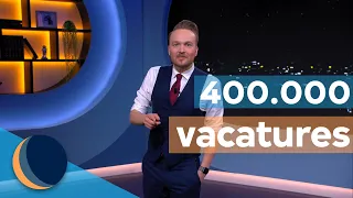 Bevrijdingsdag & personeelstekort | De Avondshow met Arjen Lubach (S1)