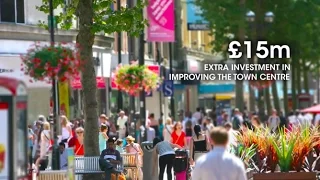 Croydon Business Improvement District - explainer video