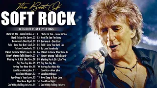 Rod Stewart, Eric Clapton, Elton John, Phil Collins, Bee Gees - Soft Rock Ballads 70s 80s 90s