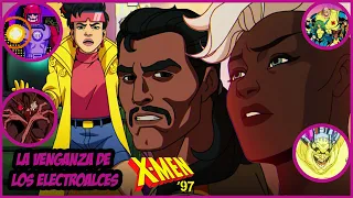 X-Men 97: 37 Cosas que NO Viste del Capítulo 4 - X-Men 97 Marvel Animation -