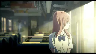 fractal [A Silent Voice / Koe no Katachi] slowed & reverb