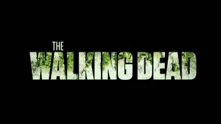 The Walking Dead theme song for 1 hour