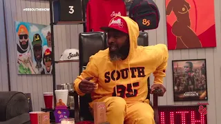 Karlous Miller +J.O.N 85 South Show freestyle