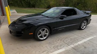 How Much Horsepower does a 2000 Trans Am Firehawk make on the dyno???
