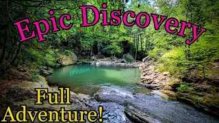 Finding a SECRET LOCATION - Epic Discovery of the Oasis (Long Form)