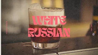 LE WHITE RUSSIAN : COMMENT FAIRE LE COCKTAIL (BIG LEBOWSKI )