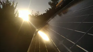 Über 2 Jahre DIY Balkonkraftwerk Fazit Solaranlage was hats gebracht?