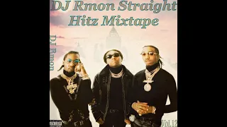 DJ Rmon - Straight Hitz Mixtape (Vol.12)