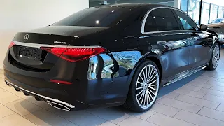 2022 Mercedes S-Class S580 - Luxury Large Sedan!