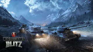 Золотая лихорадка WOT Blitz)