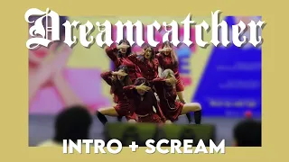 Dreamcatcher (드림캐쳐) - Intro + Scream (Remix) (Cover by TS STARS) @ Saranghaeyo Beauty Festival 2024