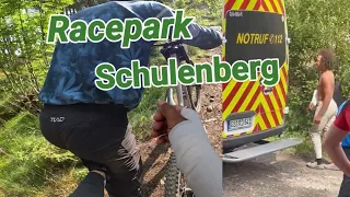 Super Gravity Cup Nr.1 /Racepark Schulenberg [Crash im Training]